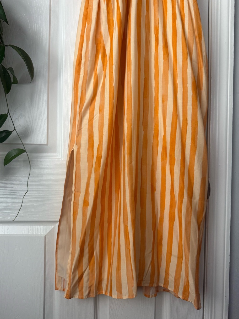 Marie Oliver Venus Caftan Clementine Dress -XS NWT - Picture 5 of 9